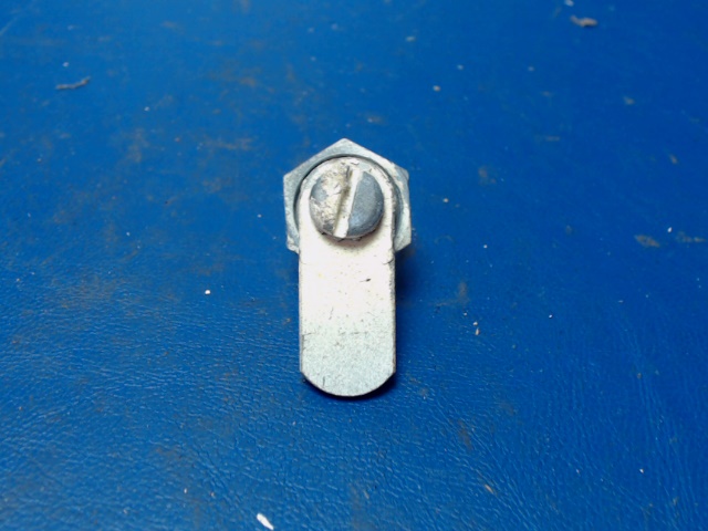 752 301 Piper - LOCK-Cabin Door w/CAM - NO KEY